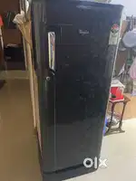 Whirlpool fridge 245 Ltrs.