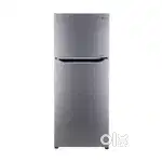 LG 240L 2 Star Inverter Frost Free Double Door Refrigerator(GL-N292DDS