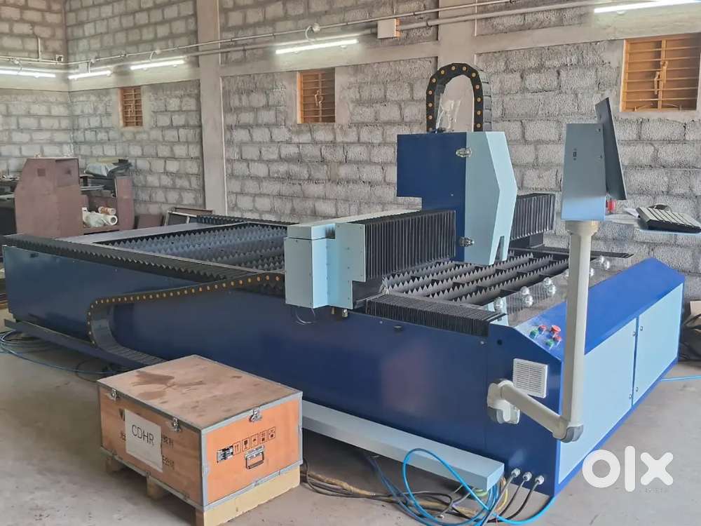 Laser metal cutter