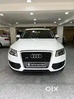 Audi Q5 2.0 TDI Technology, 2010, Petrol