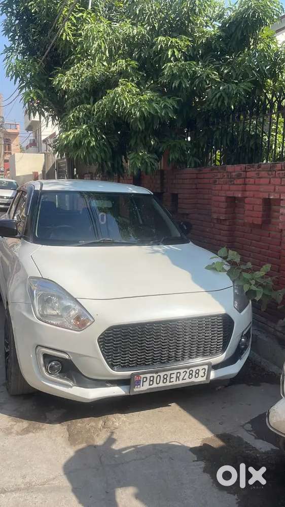 SWIFT VXI FOR SALE
WITH ALOY AND LIGHTS