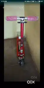 Bicycle , foldable skate scooter , handle scooty