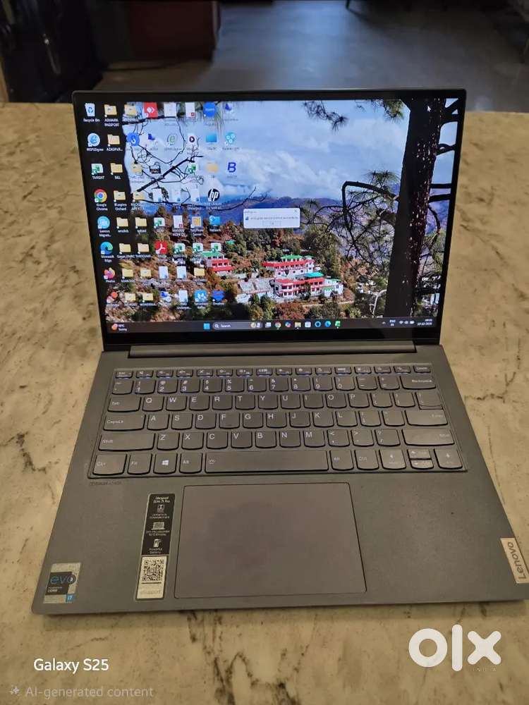 LENOVO IdeaPad SLIM 7 Pro 14 Touchscreen 16/512 GB