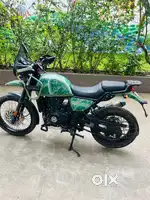 Royal enfield Himalyan 411