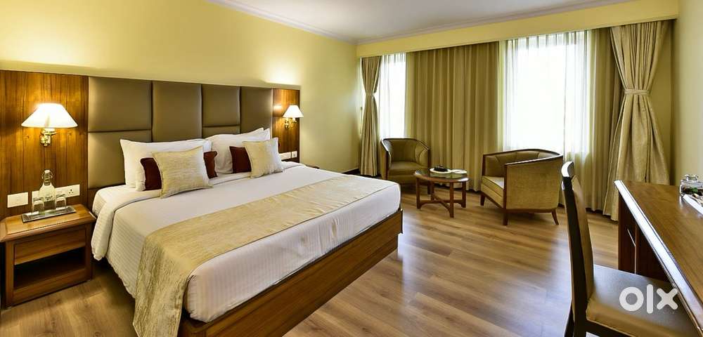 Hotel for lease at prime location