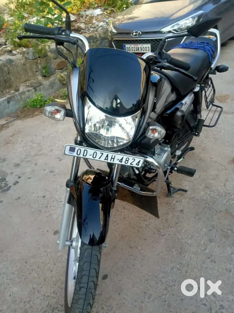 Fully fresh condition hero deluxe