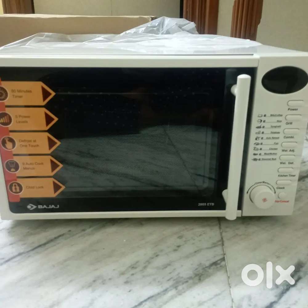 Bajaj Microwave