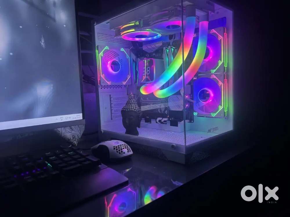 Build Your Gaming Pc at your budget (The Pc Store)