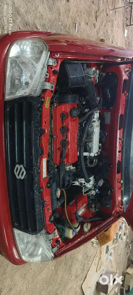 Maruti Suzuki Zen  2005 Petrol Well Maintained