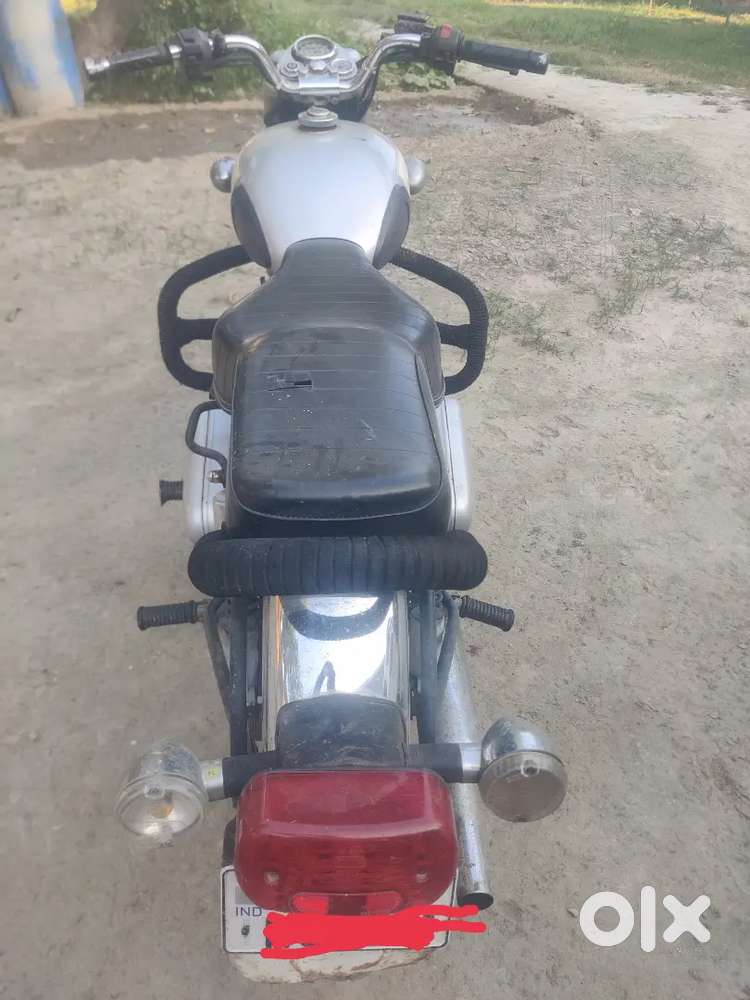 Royal Enfield Electra Motorcycle