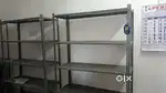 Steel rack