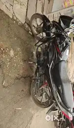 Sell bike just like new