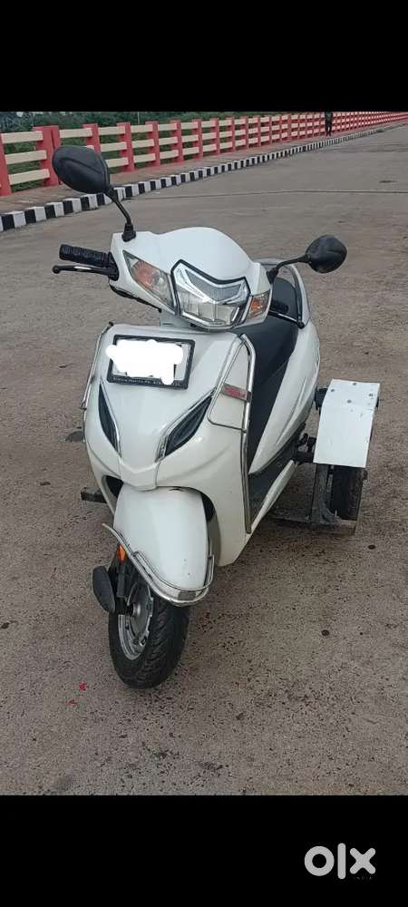 Single hand drive, less use