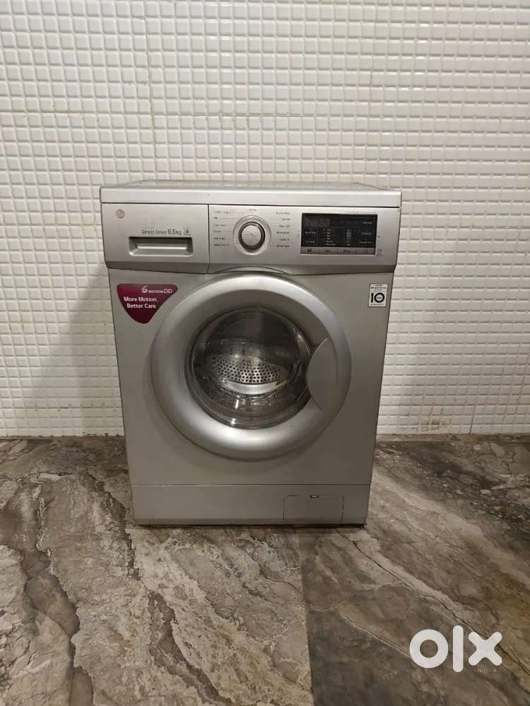 Used 2344 lG Washing Machine
