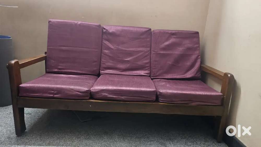 Sofa set 3 seater + 2 seater