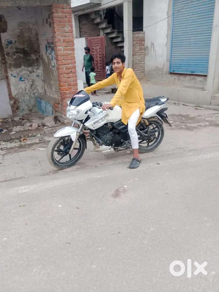 Good condition bike 3trd owner