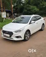 Hyundai Verna 1.6 SX (O) Anniversary Edition VTVT, 2018, Petrol