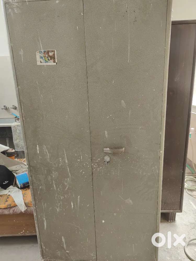 One almirah is available in good condition