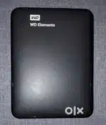 WD Elements