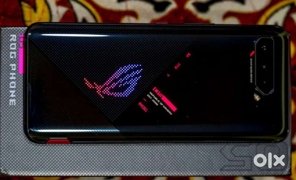 Rog 5 ( Urgent money need)