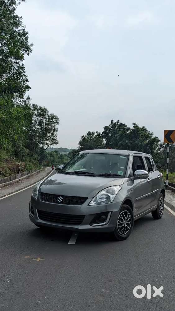 Maruti Suzuki Swift 2015 Petrol Good Condition