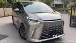 Lexus LM 350h 7 Seater VIP, 2024, Petrol