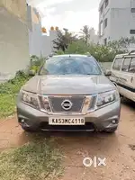 Nissan terrano 2015 model 3rd owner