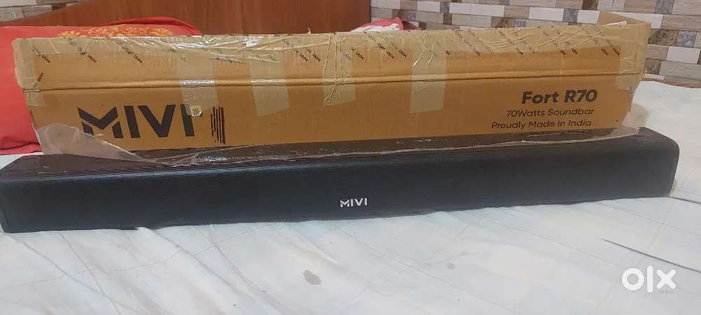 Mivi Bluetooth soundbar
