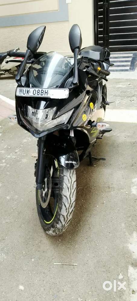 Gixxer SF RC 2025 Model 1st Owner