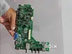 Micromax led tv mother bord