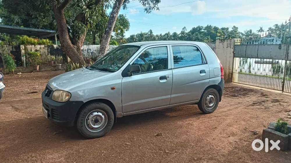 Maruti Suzuki Alto 2006 Petrol