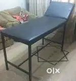 Massage bed and Hair wash chair