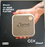 Marshall Speaker