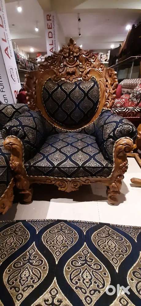 Maharaja sofa