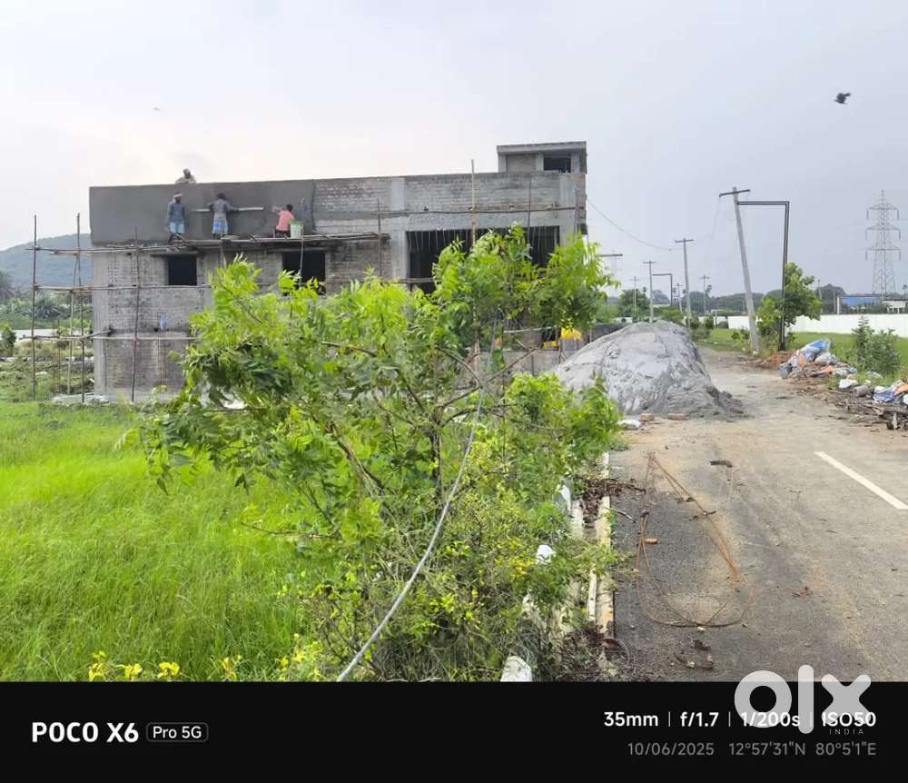 Premium CMDA Approved Plots Now Selling!