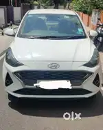 Hyundai Aura 2021 Petrol Well Maintained