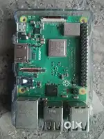 Raspberry Pi 3 Model B+ 2017