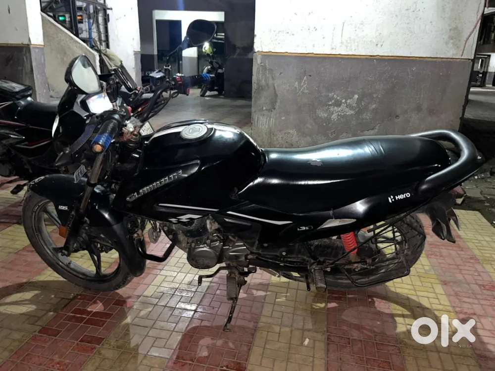 Hero Glamour Xtec 125