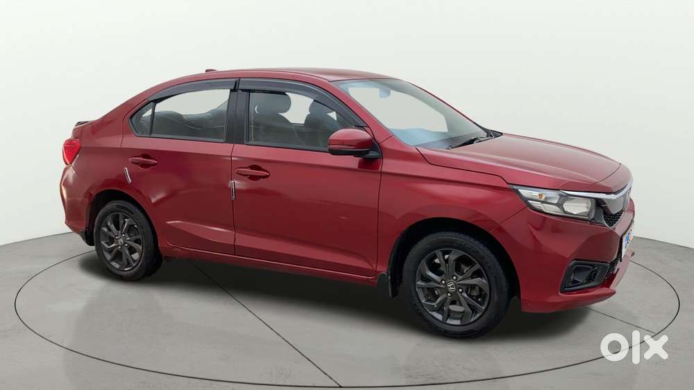 Honda Amaze VX CVT Petrol, 2019, Petrol