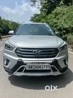 Hyundai Creta 1.6 SX Plus, 2017, Petrol