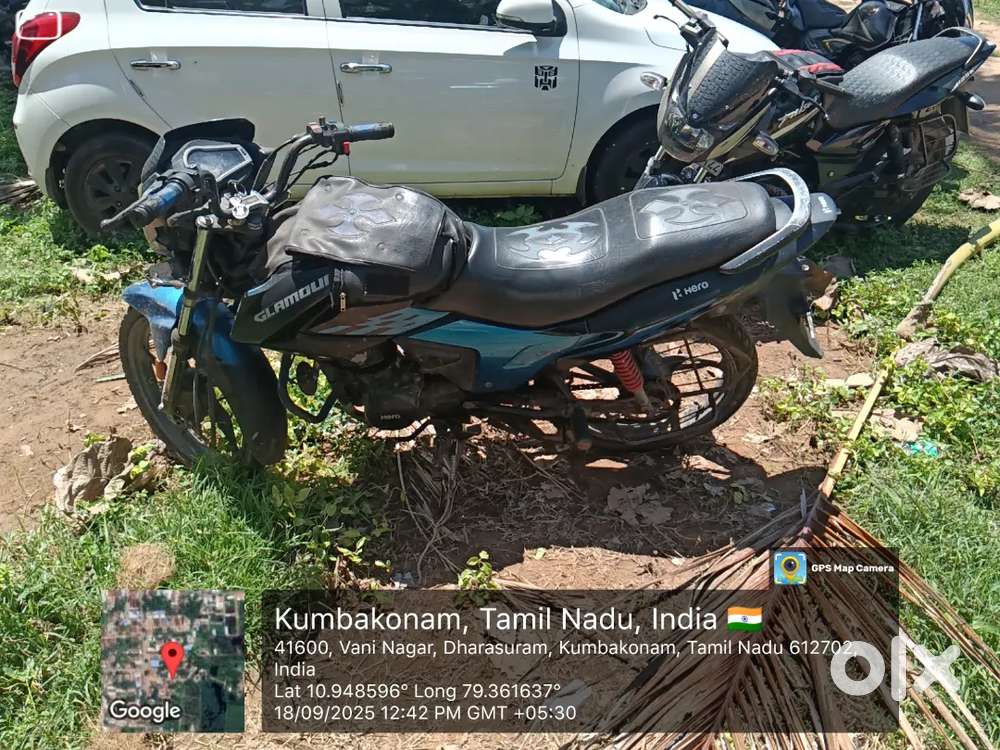 Good condition good milage