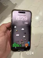 iPhone 15 plus 128GB