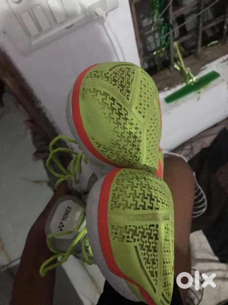Shoes comfort z badminton shoes 10 number
