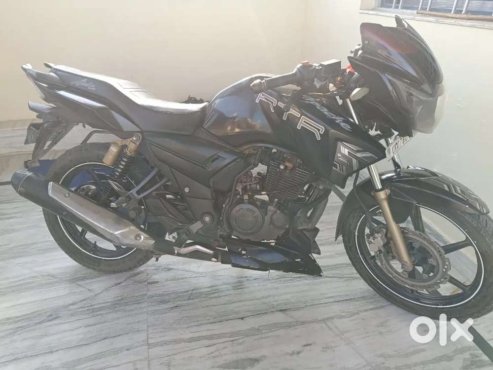 Apache rtr 180