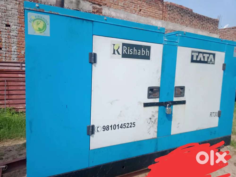 30 kilo wat single face generator 18 model