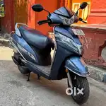 Activa 125 E20 BS6 model