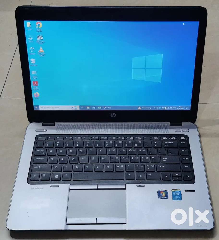 HP Elitebook 840 G2,Intel Core i5 5th Gen,16gb Ram,512gb SSD,Windows10