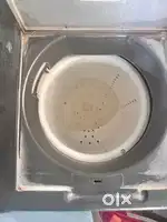 Whirlpool manual top-load 10 kg watching machine