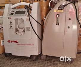 Oxygen concentrator