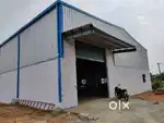 Factory/Warehouse for Rent on 40ft Road-Prime Location, Vehicle Access